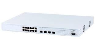 3Com Switch 3812 stikalo Giga 12x RJ45 10/100/1000 + 4x MiniGBIC - 3C17401