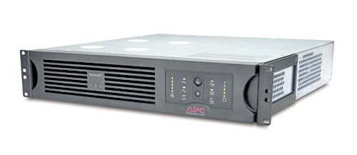 APC Smart UPS 1500 VA 2U Rack - DLA1500RMI2U