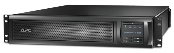APC Smart-UPS X 3000VA Rack/Tower 3KVA 200-240V + Network Card SMX3000RMHV2UNC