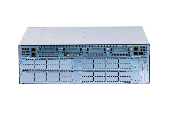 CISCO 3845  Integrated Services Router-SEC/K9