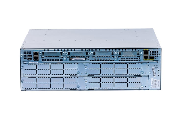 CISCO 3845  Integrated Services Router-SEC/K9