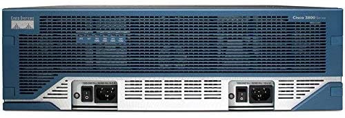 CISCO 3845  Integrated Services Router-SEC/K9