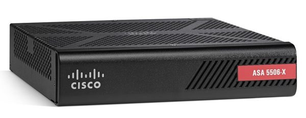 CISCO ASA 5506-X with FirePower Security Appliance / Firewall