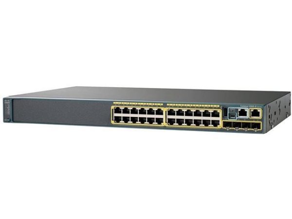 CISCO Catalyst WS-C2960X-24TS-LL 24 Port Switch - Cisco 2960