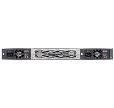 Cisco Catalyst WS-C4948E-F V01 L3 - Switch - 48x 10/100/1000 + 4 x SFP+