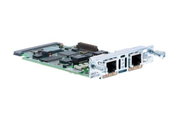 Cisco Modul VWIC-2MFT-G703