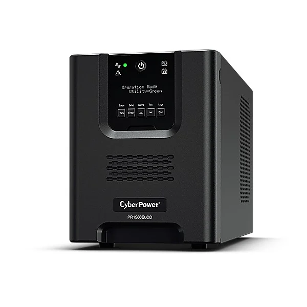 CyberPower Elite PRO 1500 ELCD (Tower) - UPS 1.5 kVA 1350 W