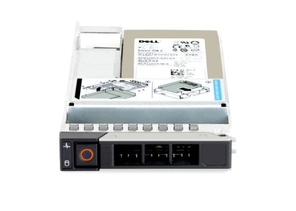 Dell 2.5" v 3.5" ohišju 1.2TB 10K SAS 12Gb Hot Swap 512n HDD - 400-BBFT