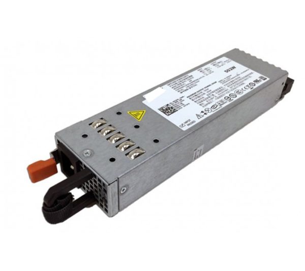DELL 502 Watt Hot Swap  Hot-Plug Power Supply - PowerEdge R610 - 0MU791 / MU791