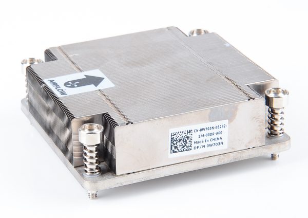 DELL  Heatsink - PowerEdge R210 II - 0W703N / W703N