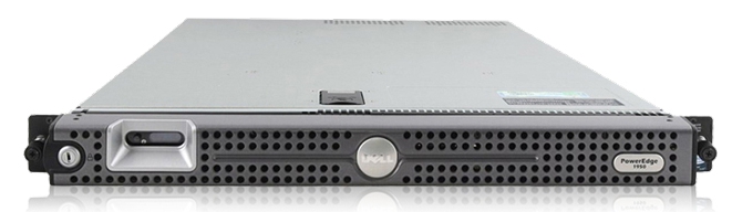 DELL PowerEdge 1950 2x Intel Xeon 5160 3.0 GHz
