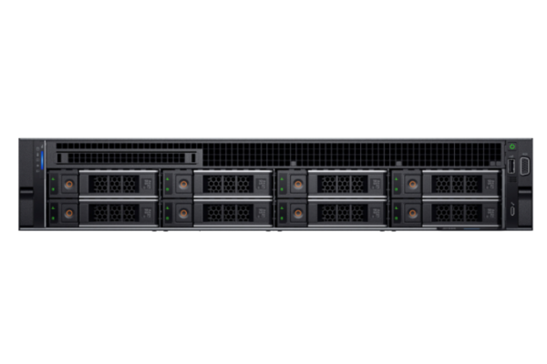 1x Xeon Silver 4309Y 2.8 GHz