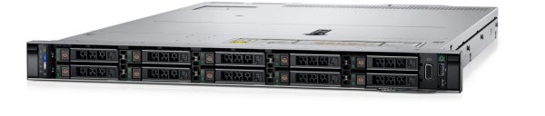 Dell PowerEdge R650xs 1x Xeon 4314 2.4 GHz