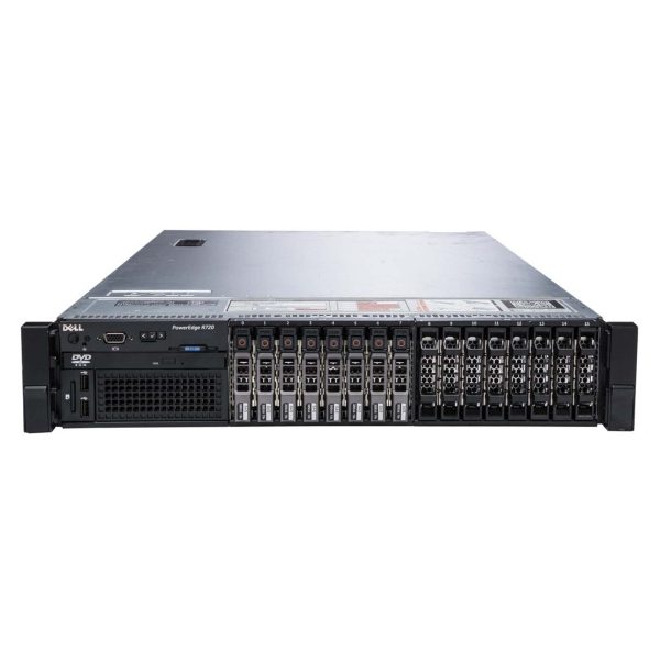 DELL PowerEdge R720 1x E5-2640 2.5 GHz