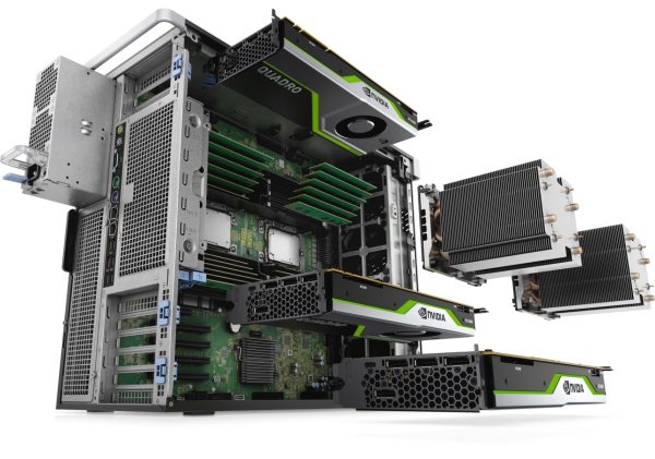 1x Xeon Gold 6226R 16-core 2.90 GHz 128 GB DDR4