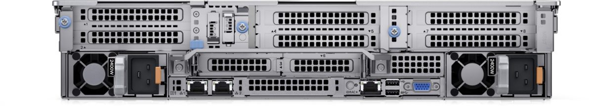 8X 3.5" SAS/SATA