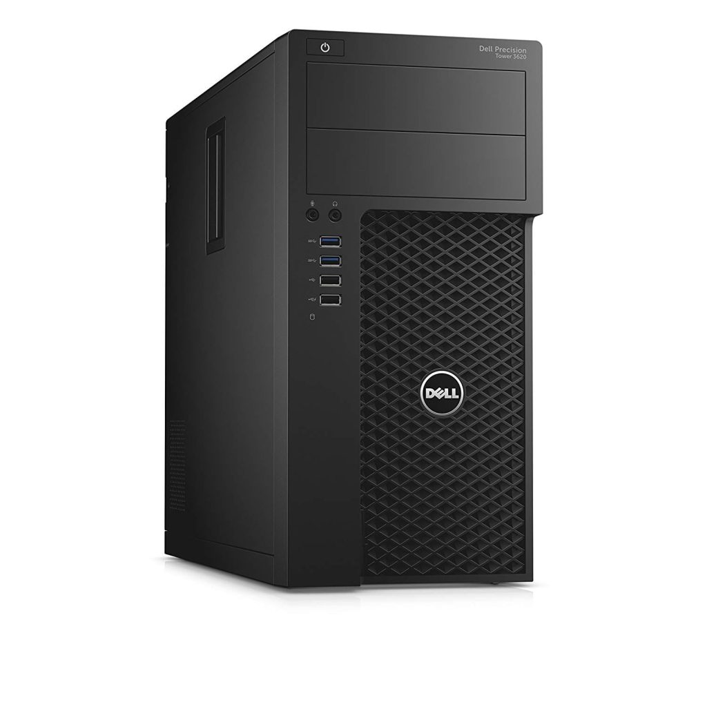 Delovna postaja Dell Precision 3620 E3-1240 v5