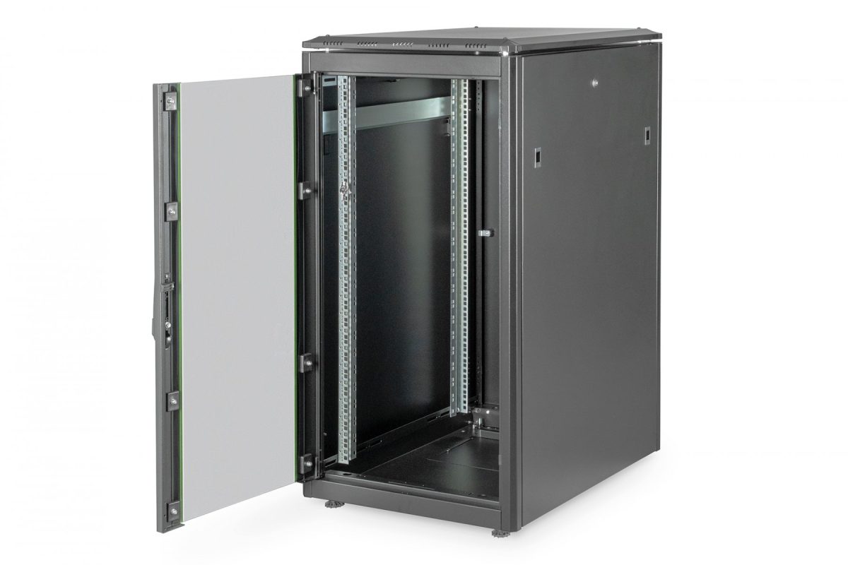 RAL 9005 - 22U - 48