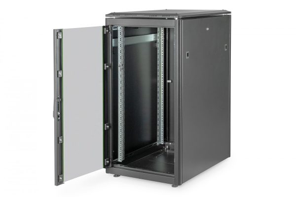 RAL 9005 - 22U - 48