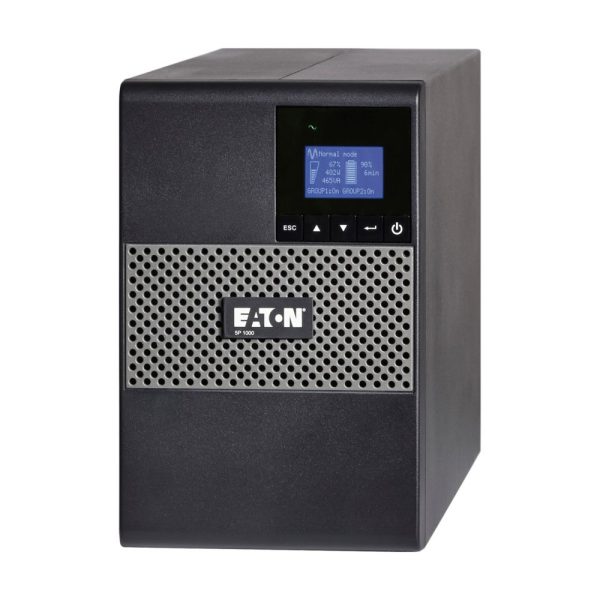 EATON 5P UPS 850VA 600W Tower