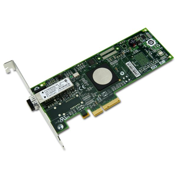 Emulex LPE11000-E Single Port 4 Gbit/s Fibre Channel Host Bus Adapter / FC HBA