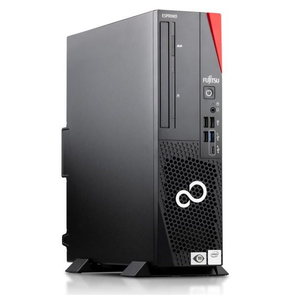Fujitsu ESPRIMO D7011 Intel i3-10105 4c/8t 32 GB RAM DDR4 1 TB Win 10 Pro