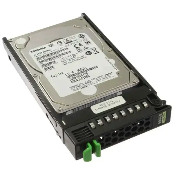 Fujitsu HD SAS 12G 900GB 10K 512e HOT PL 2