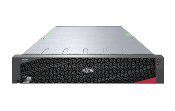 Fujitsu PRIMERGY RX2540 M6 - Server 2U 1x Xeon Silver 4309Y / 2.8 GHz - RAM 16 GB - SATA - 8x Hot-Swap (2.5") - 1x 900W Platinum