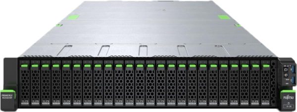 Fujitsu Primergy RX2540 M7 Intel Xeon Gold 5415+ 8-Core