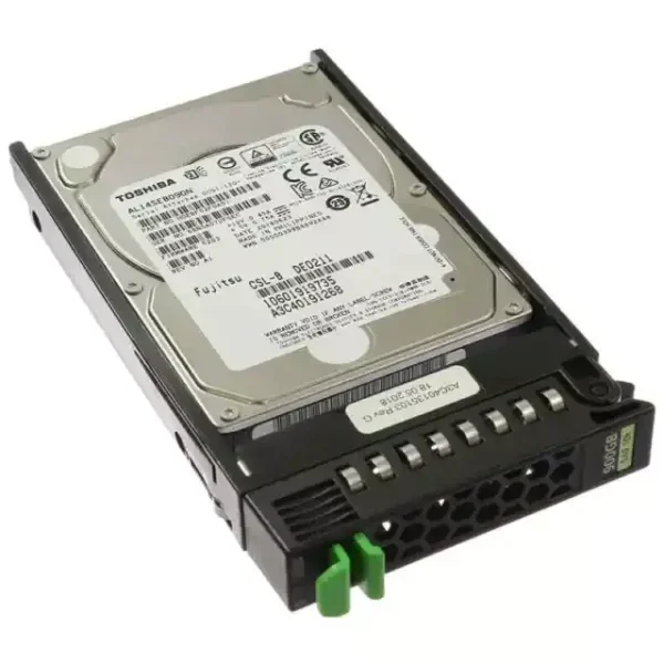 Fujitsu trdi disk SAS 12G 450GB 15K HOT PL 2