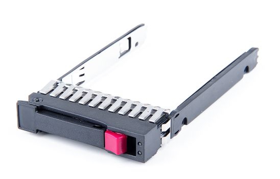 HP 2.5" SFF Smart Carrier SAS / SATA Hot Swap ohišje / Caddy za G5 G6 G7 Server - 378343-002