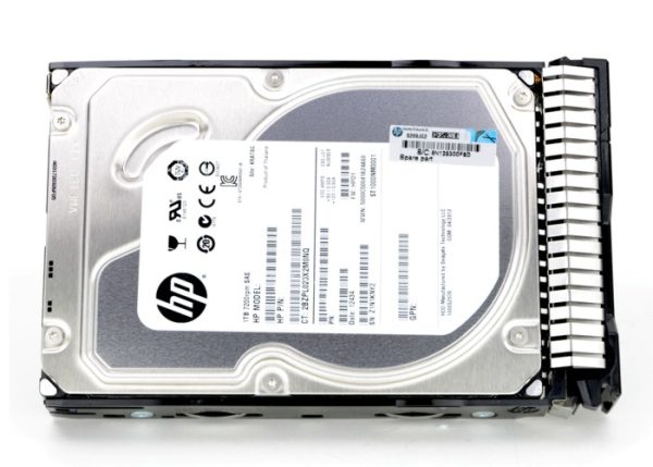 HP 2TB SAS 12G