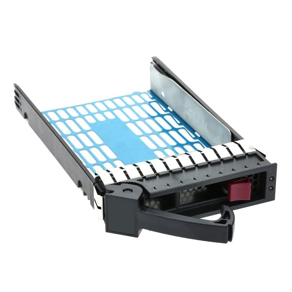 HP 3.5" LFF Smart Carrier SAS / SATA Hot Swap ohišje / Caddy za G5 G6 G7 Server - 335537-001