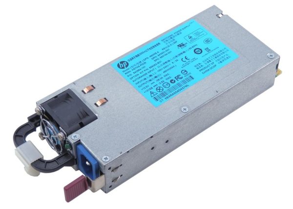 HP 460 Watt  Power Supply - DL360e DL360p DL380e DL380p ML350e ML350p Gen8 etc. - 660184-001
