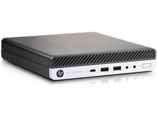 HP EliteDesk 800 G3 Desktop Mini Business PC i5-6500 3.2 / 3.6 GHz 4-core