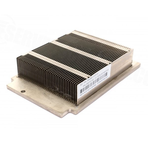 HP Heatsink (Latch Type) - CPU server DL360P Gen8 - 654757-001
