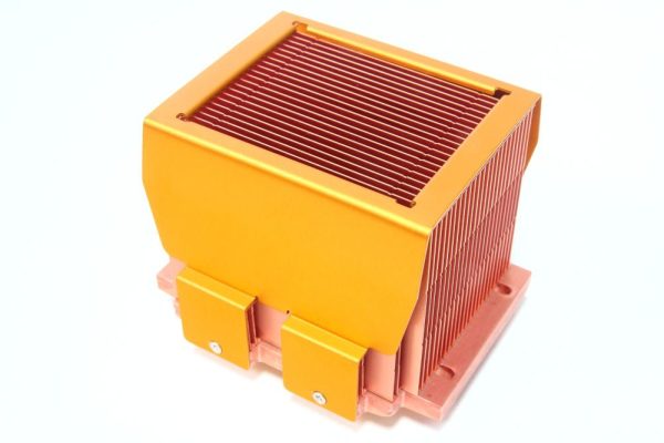 HP Heatsink Proliant ML370 G4/ DL380 -  Foxconn -  344498-001
