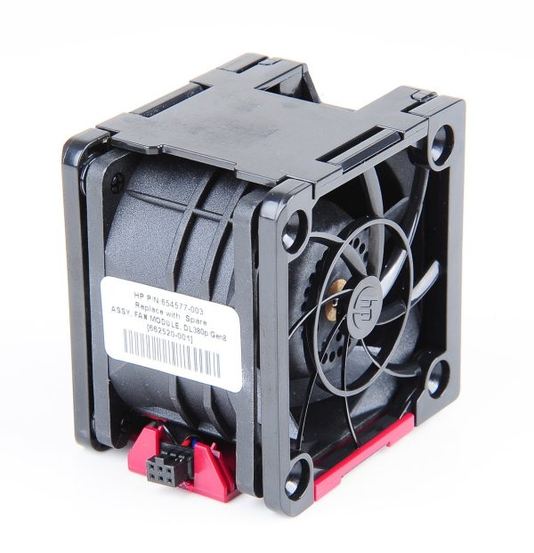HP Hot Swap  Hot-Plug Chassis Fan - ProLiant DL380e / DL380p / DL385p Gen8 - 662520-001