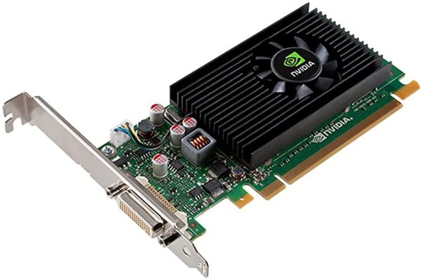 HP nVidia NVS 315 1GB PCle PCI Express 2.0 x16 Grafična kartica VCNVS315DVI-PB