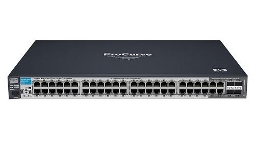 HP ProCurve stikalo 2510-48 managed Switch 48-Port + 2x Gbit