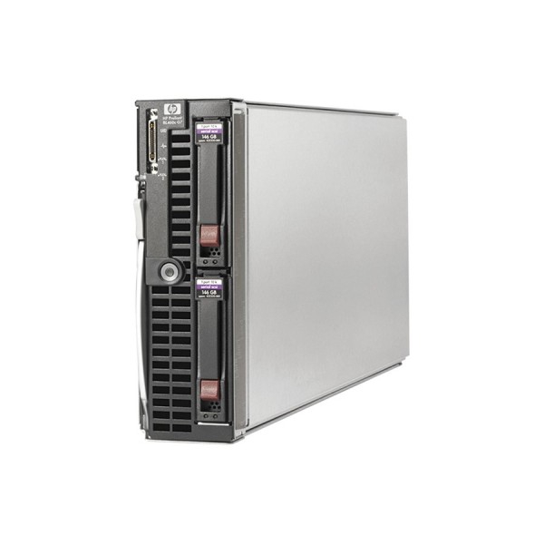 HP ProLiant BL460c G7 Blade CTO / Barebone System - 603718-B21