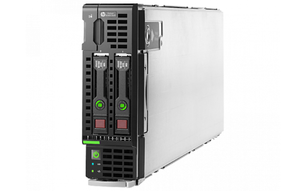 HP ProLiant BL460c Gen8 Blade 2x Xeon E5-2640 Six