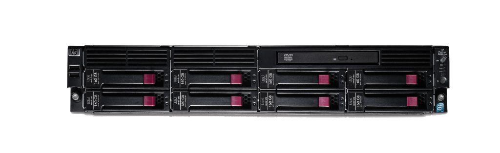 HP ProLiant DL180 G6 2x Intel Xeon X5650 Six Core 2.66 Ghz