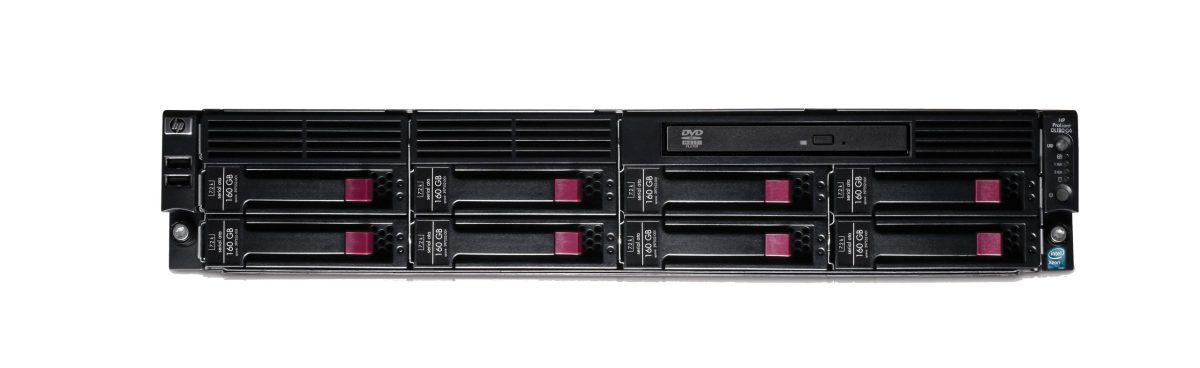 HP ProLiant DL180 G6 2x Intel Xeon X5650 Six Core 2.66 Ghz