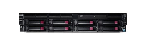HP ProLiant DL180 G6 2x Intel Xeon X5650 Six Core 2.66 Ghz