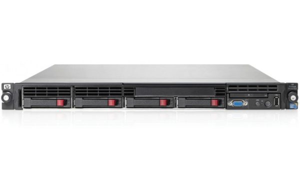 HP ProLiant DL360 G7 2x Xeon X5670 Six Core