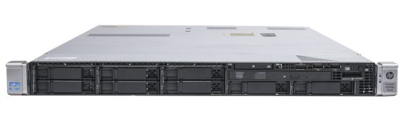HP ProLiant DL360p Gen8 2x Intel Xeon E5-2650 v2