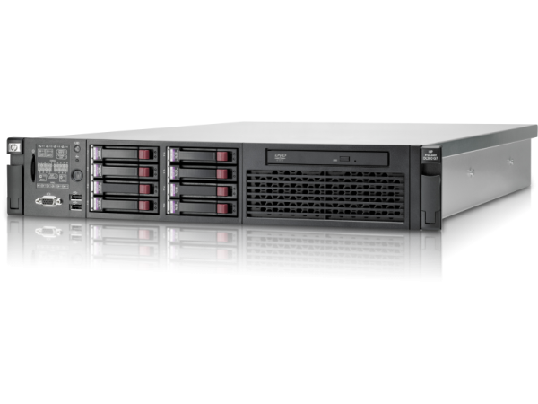 HP ProLiant DL380 G7 2x Xeon X5670 Six