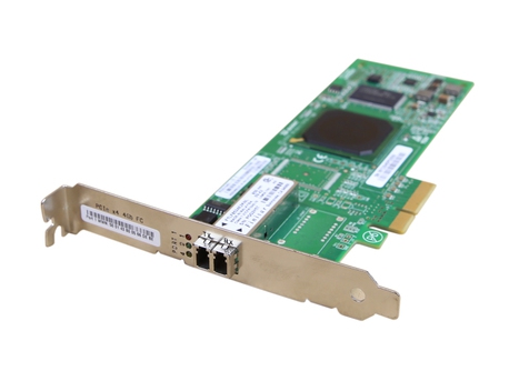 HP QLE2460 Single Port 4 Gbit/s Fibre Channel Host Bus Adapter / FC HBA