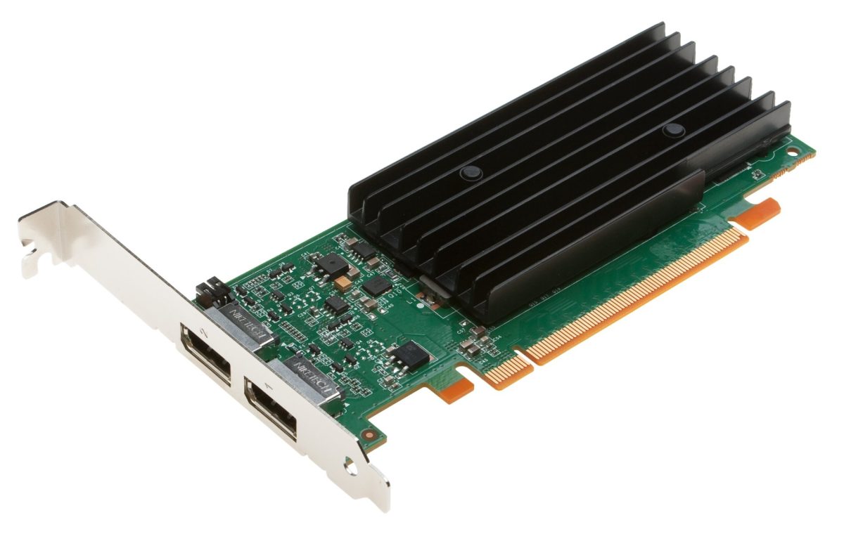 HP Quadro NVS295 256 MB PCI-E x16 Grafična kartica 508286-003